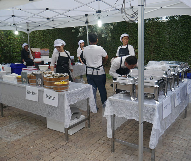 catering 11